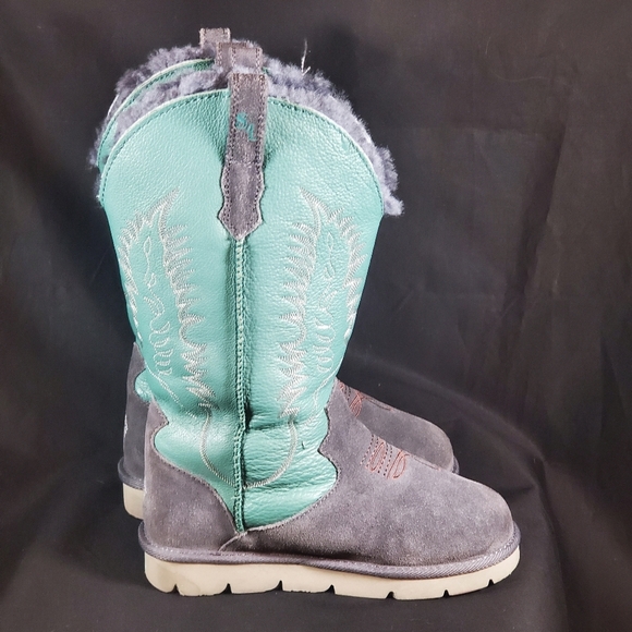 Super Lamb Boots NWOT'S - Picture 6 of 10